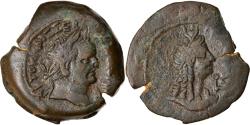 Ancient Coins - Coin, Vespasian, Diobol, Alexandria, , Bronze, RPC:2422