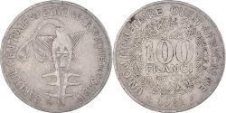 World Coins - Coin, West African States, 100 Francs, 1982