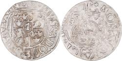 World Coins - Coin, Poland, ELBING, Gustav II Adolph, 1/24 Thaler, 1630, , Silver