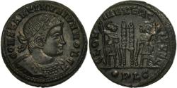 Ancient Coins - Coin, Constantine II, Follis, Lyons, , Bronze, RIC:244