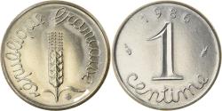 World Coins - Coin, France, Épi, Centime, 1986, Paris, , Stainless Steel, KM:928