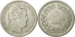 World Coins - Coin, France, Louis-Philippe, 2 Francs, 1832, Lille, , Silver