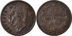 World Coins - Coin, Italy, Umberto I, 2 Centesimi, 1898, Rome, , Copper, KM:30