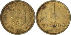 World Coins - Coin, Portugal, Escudo, 1982