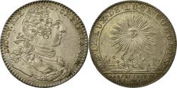 World Coins - France, Token, Louis XV, Marchands Teinturiers, , Silver