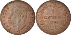 World Coins - Coin, Italy, Umberto I, Centesimo, 1895, Rome, , Copper, KM:29