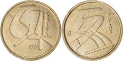 World Coins - Coin, Spain, 5 Pesetas, 1991