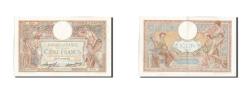 World Coins - Banknote, France, 100 Francs, 100 F 1908-1939 ''Luc Olivier Merson'', 1936
