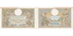World Coins - France, 100 Francs, Luc Olivier Merson, 1933-01-19, L.38733087, EF(40-45)