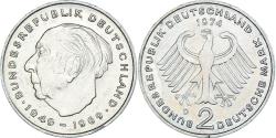 World Coins - Coin, Germany, 2 Mark, 1974