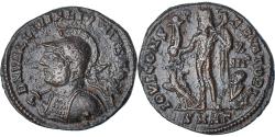 Ancient Coins - Licinius II, Follis, 321-324, Heraclea, , Bronze, RIC:54