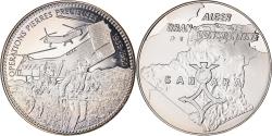 World Coins - France, Medal, opération pierres précieuses, History, , Copper-nickel