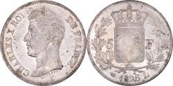 World Coins - Coin, France, Charles X, 5 Francs, 1826, Bayonne, , Silver, KM:720.8
