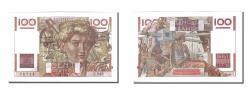 World Coins - Banknote, France, 100 Francs, 100 F 1945-1954 ''Jeune Paysan'', 1948