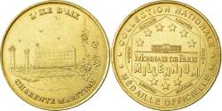 World Coins - France, Token, Touristic token, L'Ile d'Aix, Charente Maritime, 2001, MDP