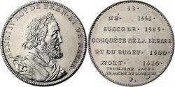 World Coins - France, Medal, Henri IV, Copper-nickel,