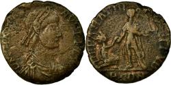 Ancient Coins - Coin, Valentinian II, Maiorina, Arles, , Copper, Cohen:20