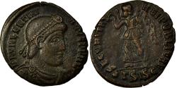 Ancient Coins - Coin, Valentinian I, Nummus, Siscia, , Copper, Cohen:37