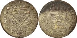 World Coins - Coin, Denmark, Frederik IV, 2 Skilling, 1715, , Silver, KM:502