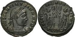 Ancient Coins - Coin, Constantine II, Follis, Arles, , Bronze, RIC:365