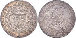 World Coins - France, Token, Royal, Louis XIV, Ordinaire des Guerres, 1648, , Silver