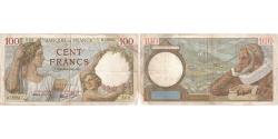 World Coins - France, 100 Francs, Sully, 1941-01-09, O.18051, VF(30-35)