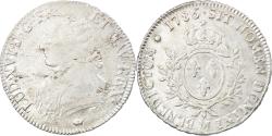World Coins - Coin, France, Louis XVI, Écu aux branches d'olivier, Ecu, 1786, Toulouse