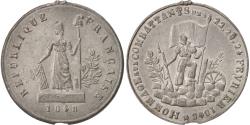 World Coins - France, Medal, French Second Republic, History, 1848, , Tin