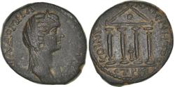 Ancient Coins - Coin, Pontos, Julia Domna, Tetrassarion, 209-210, Neocaesarea, , Bronze
