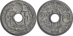 World Coins - Coin, France, Lindauer, 25 Centimes, 1918, , Copper-nickel, KM:867a