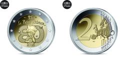 World Coins - France, 2 Euro, 80 Ans du Petit Prince, BE, 2026, Monnaie de Paris, Bi-Metallic