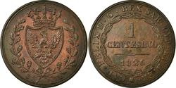 World Coins - Coin, ITALIAN STATES, SARDINIA, Carlo Felice, Centesimo, 1826, Torino,