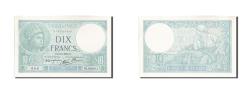 World Coins - Banknote, France, 10 Francs, 10 F 1916-1942 ''Minerve'', 1939, 1939-05-19