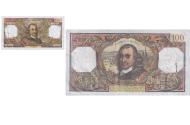 World Coins - France, 100 Francs, Corneille, 1973, Z.720, EF(40-45), Fayette:65.42, KM:149d