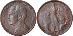 World Coins - Coin, Italy, Centesimo, 1914, , Cuivre, KM:40