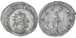 Ancient Coins - Coin, Valerian I, Antoninianus, 254, Rome, , Billon, RIC:121