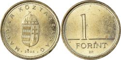 World Coins - Coin, Hungary, Forint, 2005