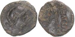 Ancient Coins - Coin, Gaul, Æ, ca. 40BC, Nîmes, , Bronze, RPC:520
