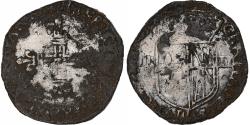 World Coins - France, Henri IV, 1/4 Ecu de Béarn, Uncertain date, Contemporary forgery