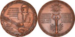World Coins - Senegal, Medal, 1er Festival Mondial des Arts Nègres, Dakar, 1966, Copper