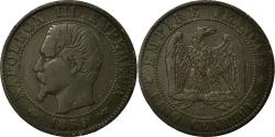 World Coins - Coin, France, Napoleon III, Napoléon III, 5 Centimes, 1856, Paris,