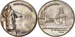World Coins - France, Medal, Le Pont saint-Esprit, Gard, Arts & Culture, Courbier,