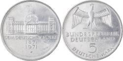 World Coins - Coin, GERMANY - FEDERAL REPUBLIC, 5 Mark, 1971, Karlsruhe, Germany,