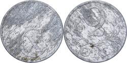 World Coins - Denmark, Christian X, 2 Öre, 1941, Copenhagen, Aluminum, , KM:833