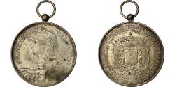 World Coins - Algeria, Medal, Société de Tir des Communes de France, Algérie et Colonies