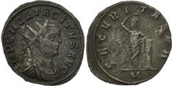 Ancient Coins - Coin, Tacitus, Antoninianus, Ticinum, , Billon, RIC:164