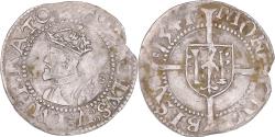 World Coins - Coin, FRENCH STATES, Franche-Comté, 1/2 Carolus, 1541, Besançon,