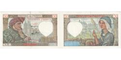World Coins - France, 50 Francs, Jacques Coeur, 1940, S.15, EF(40-45), Fayette:19.02, KM:93