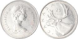 World Coins - Coin, Canada, 25 Cents, 1979