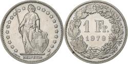 World Coins - Switzerland, Franc, 1979, Bern, Copper-nickel, , KM:24a.1